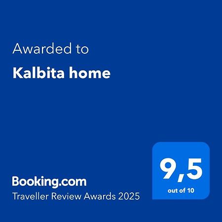 Kalbita Home Палермо Екстер'єр фото